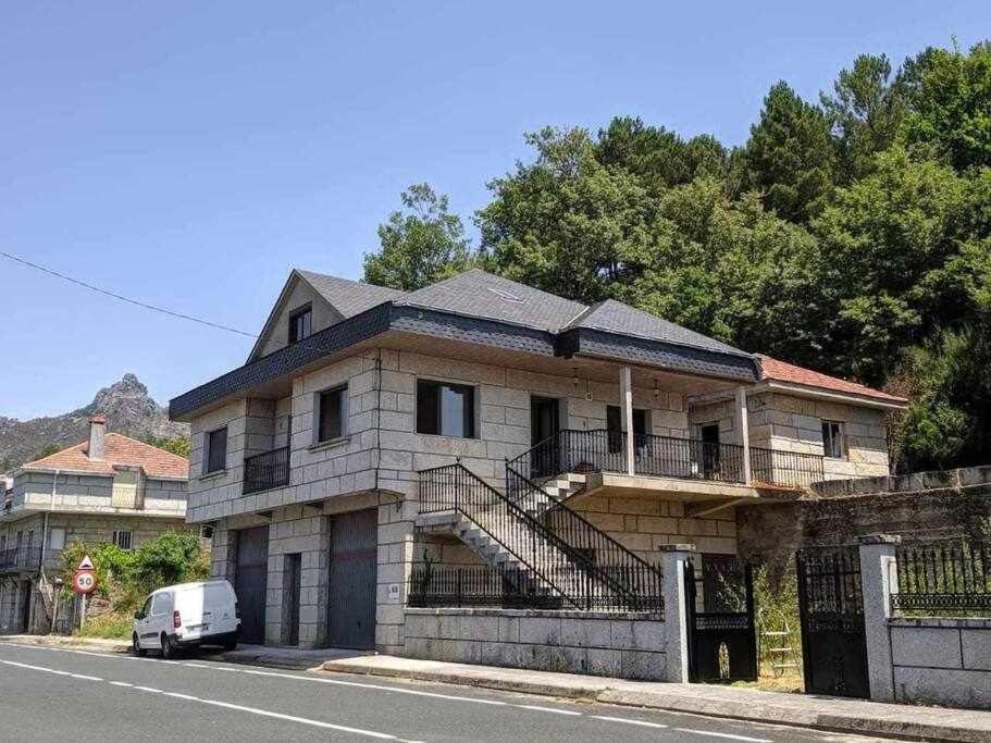 Casa Ourense Guxinde A Pereira Dış mekan fotoğraf