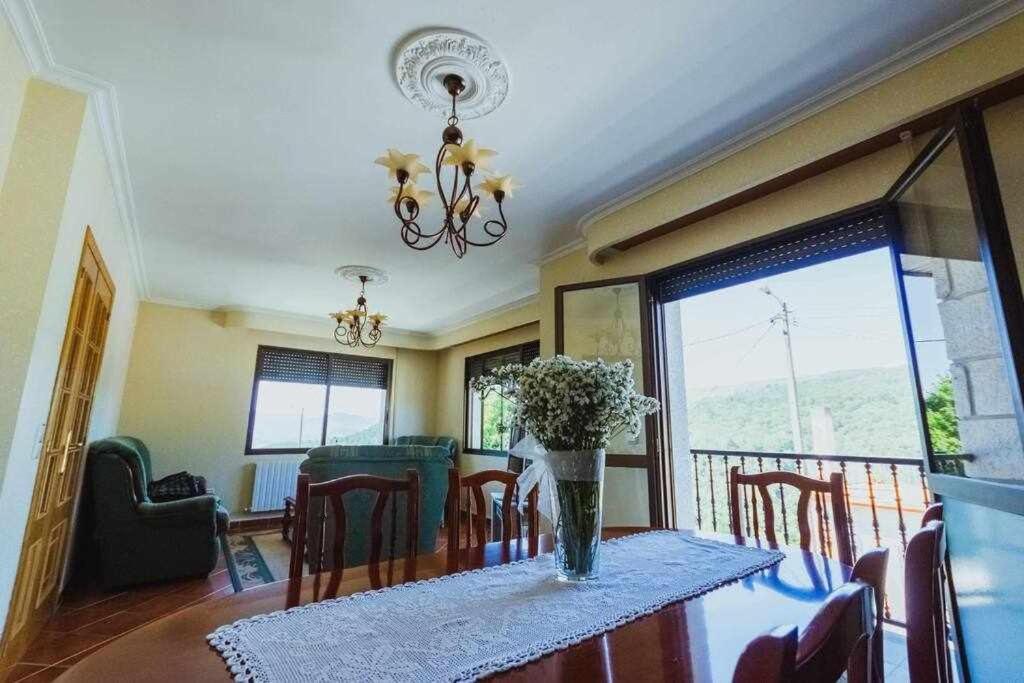 Casa Ourense Guxinde A Pereira Dış mekan fotoğraf