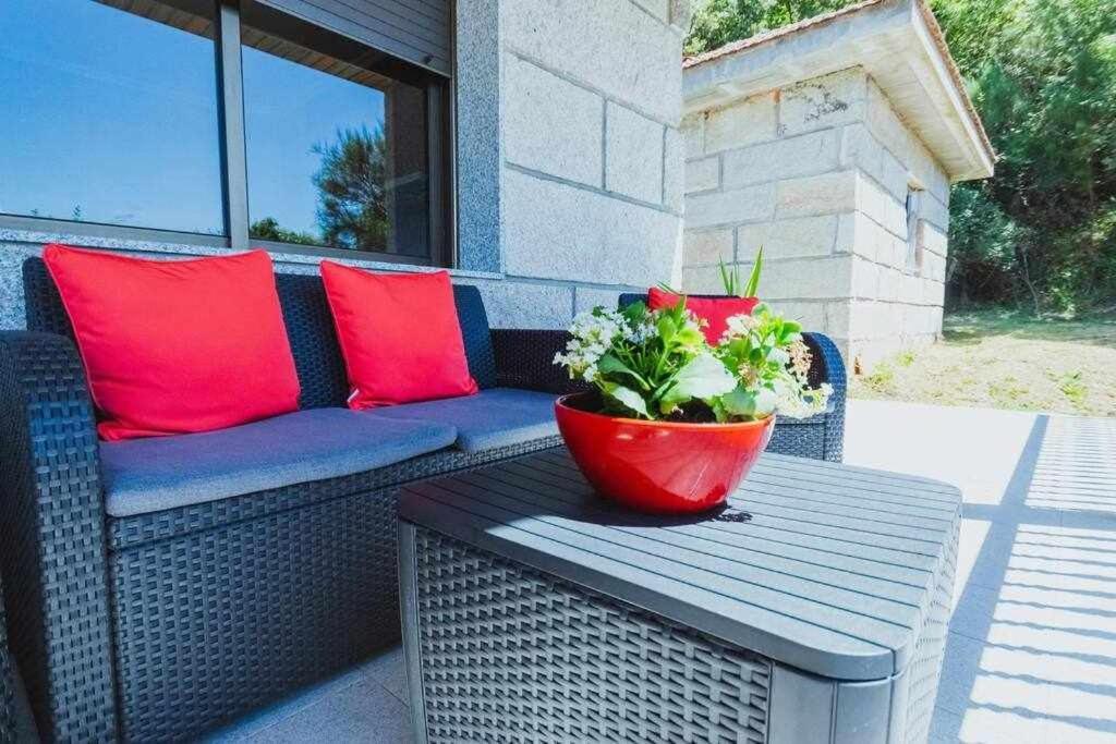 Casa Ourense Guxinde A Pereira Dış mekan fotoğraf
