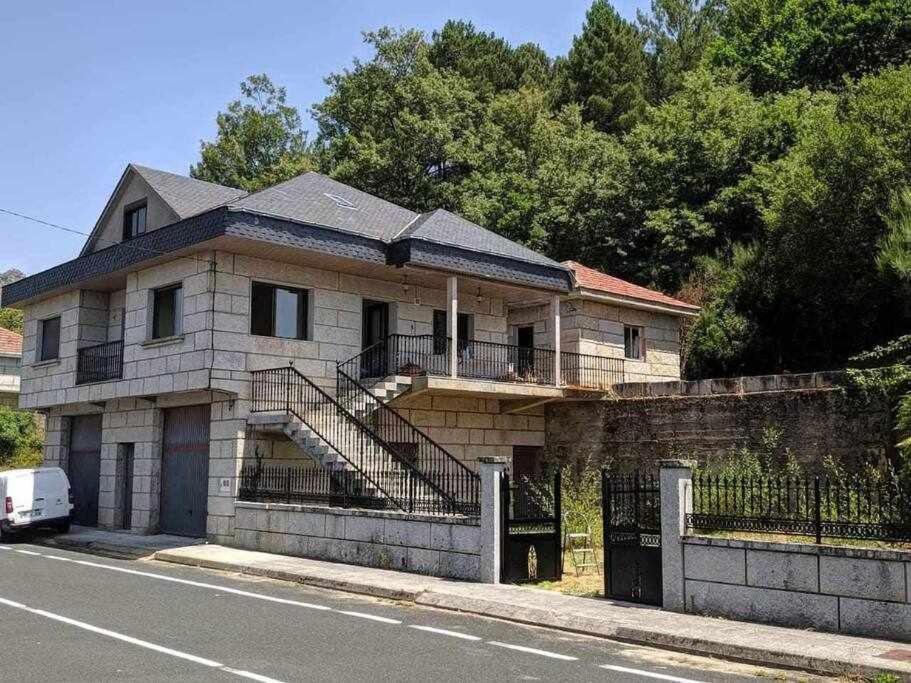 Casa Ourense Guxinde A Pereira Dış mekan fotoğraf