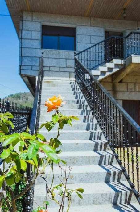 Casa Ourense Guxinde A Pereira Dış mekan fotoğraf