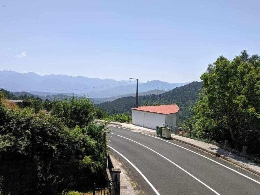 Casa Ourense Guxinde A Pereira Dış mekan fotoğraf