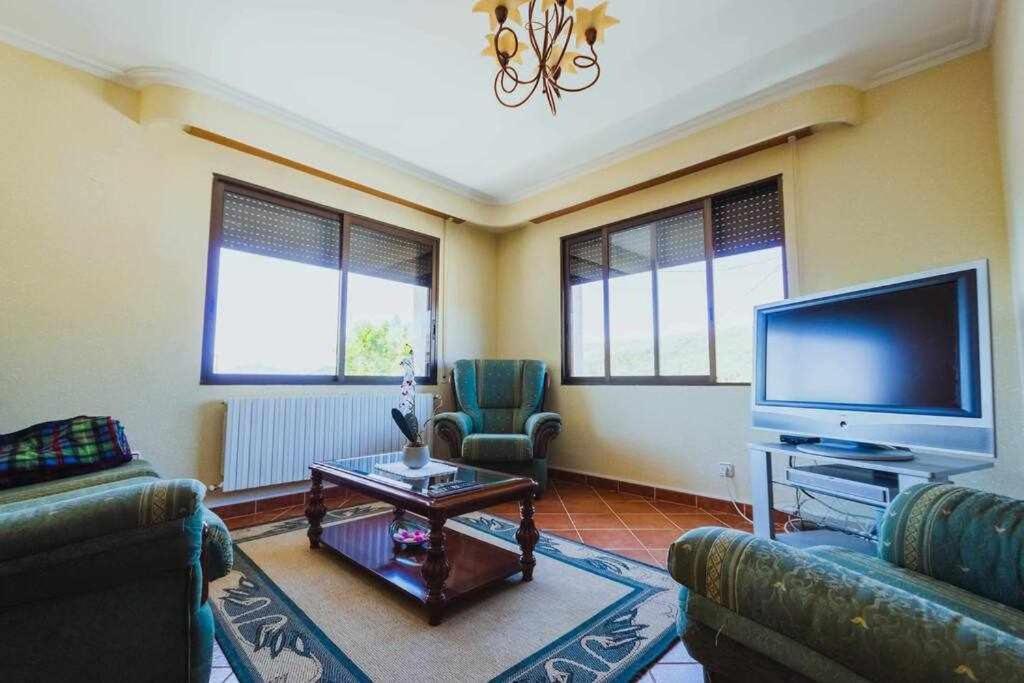 Casa Ourense Guxinde A Pereira Dış mekan fotoğraf