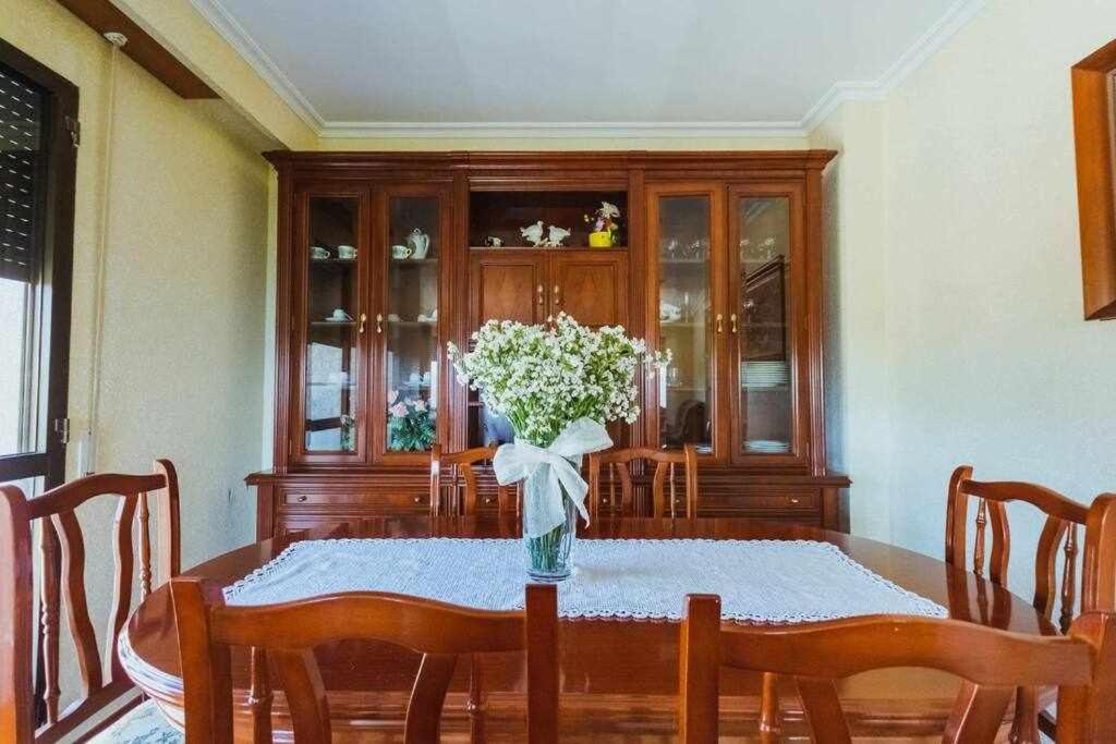 Casa Ourense Guxinde A Pereira Dış mekan fotoğraf