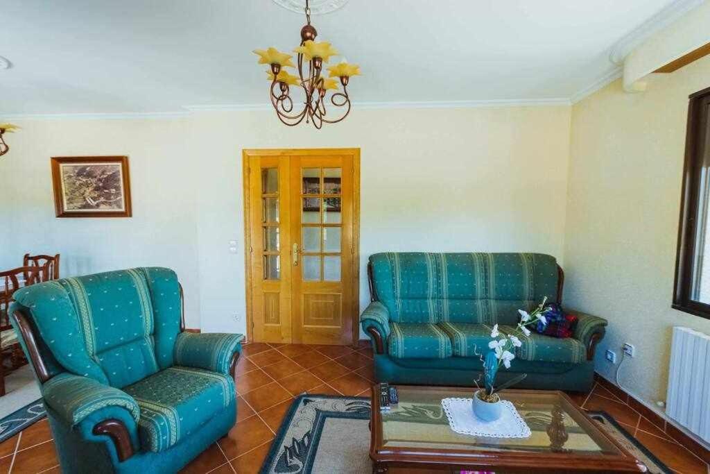 Casa Ourense Guxinde A Pereira Dış mekan fotoğraf