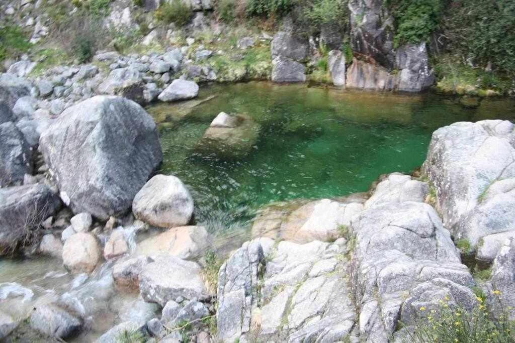 Casa Ourense Guxinde A Pereira Dış mekan fotoğraf