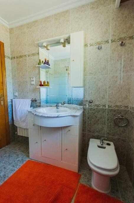 Casa Ourense Guxinde A Pereira Dış mekan fotoğraf