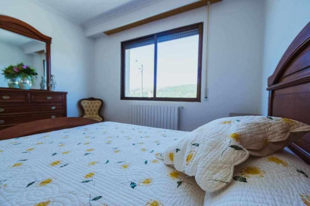 Casa Ourense Guxinde A Pereira Dış mekan fotoğraf