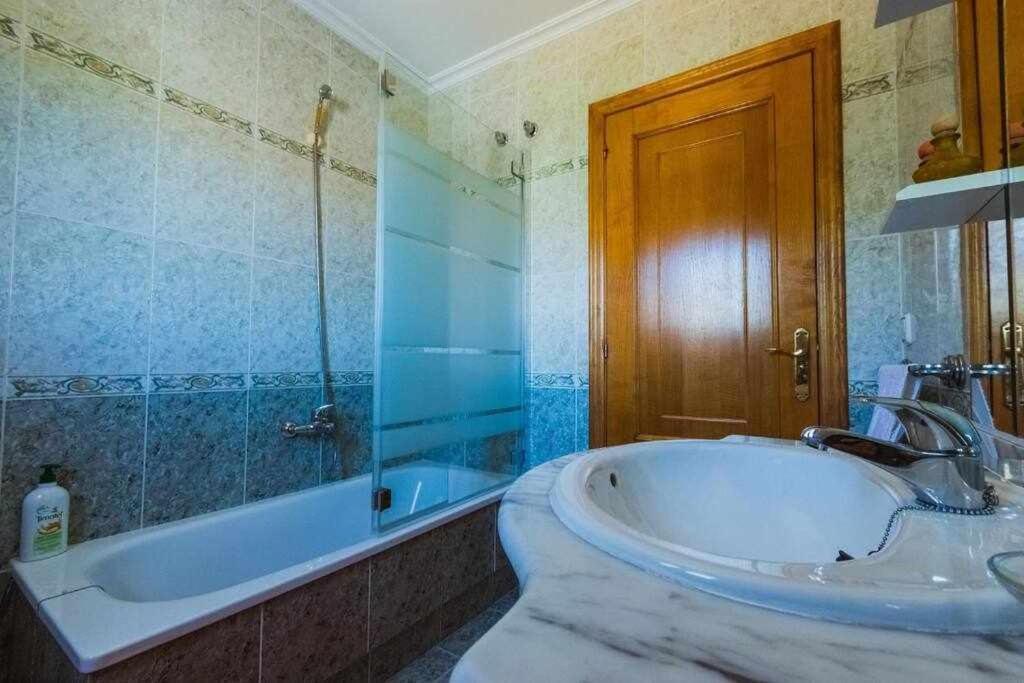 Casa Ourense Guxinde A Pereira Dış mekan fotoğraf
