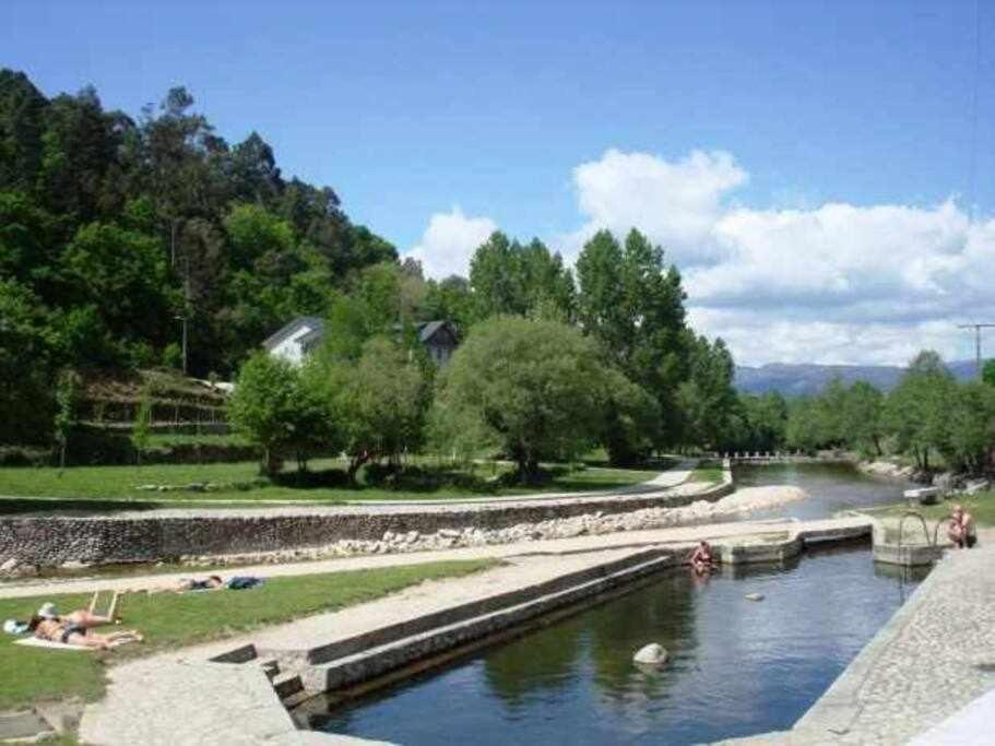 Casa Ourense Guxinde A Pereira Dış mekan fotoğraf